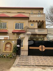 10 Marla Brand New Spanish Design House For Sale In Nasheman iqbal phase 2 Nasheman-e-Iqbal Phase 2