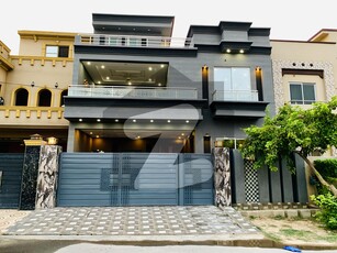 10 Marla Brand New Ultra Modern Design House For Sale In Nasheman E Iqbal Phase 2 Nasheman-e-Iqbal