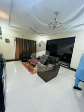 10 Marla Tile Flooring Like a New Lower Portion Available For Rent In Nasheman-E-Iqbal phase 1 Nasheman-e-Iqbal Phase 1