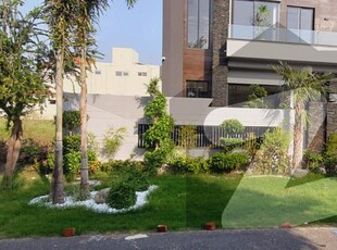 100 % Original Picture Defence 1 Kanal Brand New Mazhar Design Bungalow For Sale DHA Phase 6