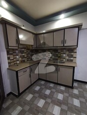 2 Bed DD Renovated Flat For Sale North Nazimabad Block M