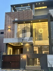 3 Marla Brand New House For Sale On Instalment In AL Kabir Town Phase -2 Al-Kabir Town Phase 2