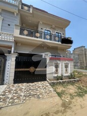 3 Marla Brand New Spanish Style House For Sale , Al Hafeez Garden Phase 5 Main Canal Road Lahore Al Hafeez Garden Phase 5