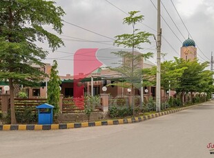 3 Marla Plot for Sale in Bismillah Housing Scheme, Lahore