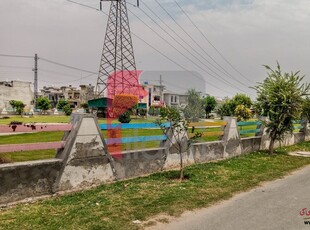 3 Marla Plot for Sale in Bismillah Housing Scheme, Lahore