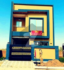 3-Marla Brand New Beautiful House Excellent Location For Sale In New Lahore City Near To 1 Km Ring Raod New Lahore City Phase 2