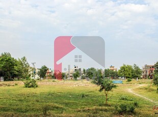 4 Marla Plot for Sale in Eden Boulevard, Lahore