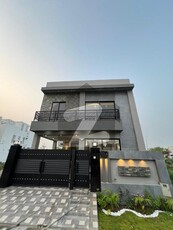 5 Marla Brand New House Available For Sale In 9 Town DHA DHA 9 Town Block A