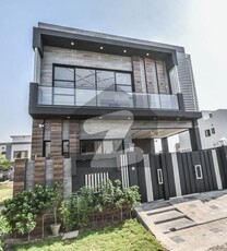 5 MARLA BRAND NEW MODERN DESIGN BUNGALOW AVAILABLE FOR SALE IN DHA 9 TOWN DHA 9 Town