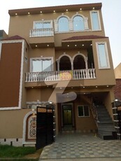 5 Marla Brand New Spanish Design House For Sale In Nasheman Iqbal Phase 2 Nasheman-e-Iqbal Phase 2