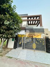 5 Marla Corner Brand New Luxurious House Is Available For Sale In Sector E Bahria Town Lahore Bahria Town Sector E