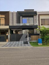 5 Marla Most Beautiful Design Bungalow For Sale At Prime Location DHA 9 Town