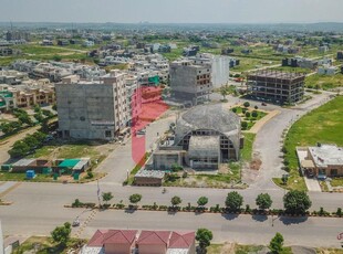 5 Marla Plot for Sale in Block F, Multi Gardens B-17, Islamabad