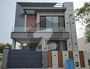 5 Marla Superb Location Modern Lavish Bungalow For Sale In Phase 9 Town DHA 9 Town