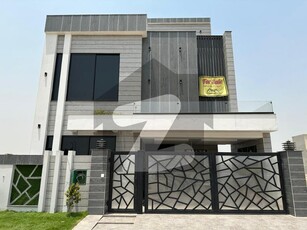 8 Marla Beautiful House Available For Sale In Bahria Orchard Eastern Extension Bahria Orchard Phase 1 Eastern