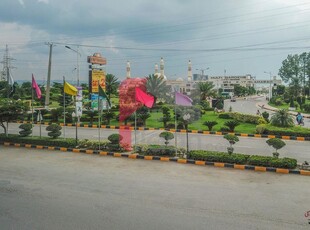 8 Marla Plot for Sale in Block F, Multi Gardens B-17, Islamabad