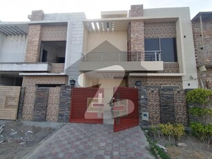 A Great Choice For A Prime Location 5 Marla House Available In DHA Defence DHA Defence
