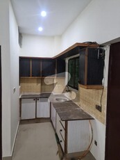 Almost New West Open Flat 2 Bed Lounge Near 5 Star Roundabout North Nazimabad Block L