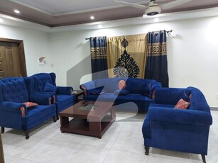 Centrally Located Flat In E-11 Is Available For rent E-11