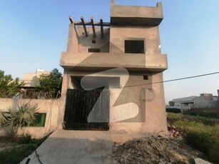 Double Storey 4 Marla House Available In Kahna For sale Kahna