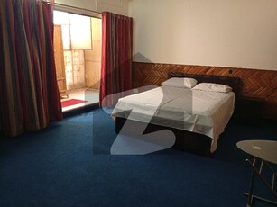 F6 Furnished Upper Portion Available F-6