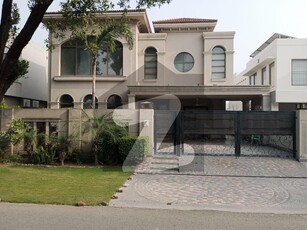 Full Basement with Ultra Luxurious 1 Kanal Spanish Bungalow For Sale DHA Phase 5 Block F