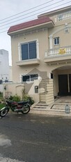 House For Sale In DHA RAHBAR Sector 2 J Block Ma With Gas DHA 11 Rahbar Phase 2