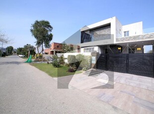 Kanal Modern Home with Full Basement Available For Sale In DHA Phase 6 DHA Phase 6