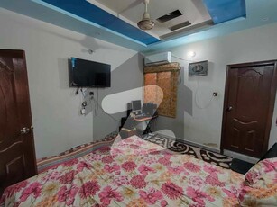 Leased 3 Bed DD Apartment Available Karachi University Housing Society