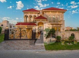 Luxury 1 Kanal Spanish Bungalow at Prime Location in DHA Lahore DHA Phase 6 Block G