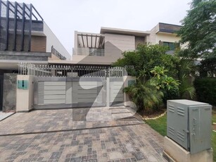 Modern 10 Marla House For Sale In DHA Phase 5, L Block DHA Phase 5 Block L