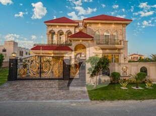 Near To DHA Raya 1 Kanal Spanish Stylish Bungalow For Sale In DHA Lahore DHA Phase 7