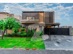 Orignial PICS Kanal Beautiful Modern Design Bungalow Available For Sale In DHA Phase 6 Lahore DHA Phase 6 Block C