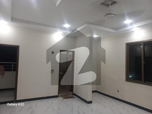 Prime Location 1600 Square Feet Flat For sale In PECHS Block 6 PECHS Block 6