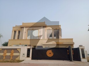 Stunning Corner 1 Kanal House For Sale Brand New Bahria Orchard