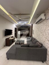 Two Bedroom Fully Furnished Apartment Available For Rent E-11