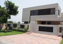 2 Kanal House for Sale in Lahore Phase-7 Block W