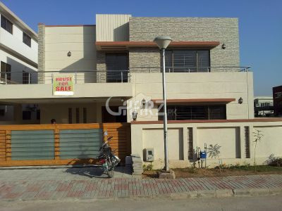10 Marla House for Rent in Rawalpindi Bahria Town Phase-8 Block E