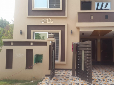 12 Marla House for Rent in Islamabad Media Town
