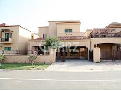 200 Square Yard House for Rent in Karachi Bahria Town Quaid Villa Precinct-2