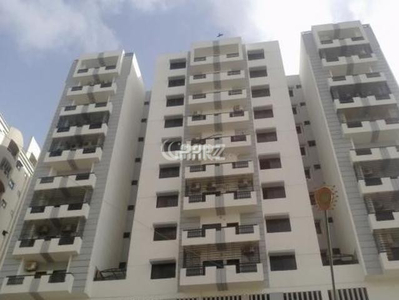900 Square Feet Apartment for Rent in Karachi Shahbaz Commercial Area, DHA Phase-6,