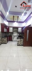 120 Sq.Yd. 1st Floor House For Rent at PILIBHIT SOCIETY 18-A Scheme 33 Near By Karachi University Society. Scheme 33 Sector 18-A