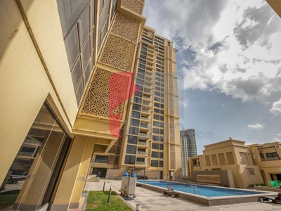 1 Bed Apartment for Sale in Emaar Coral Towers, Phase 8, DHA Karachi