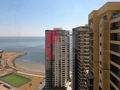 1 Bed Apartment for Sale in Emaar Panorama, Phase 8, DHA Karachi