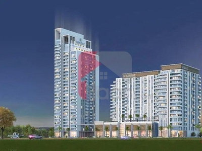 1 Bed Apartment for Sale in I-8 Markaz, I-8, Islamabad
