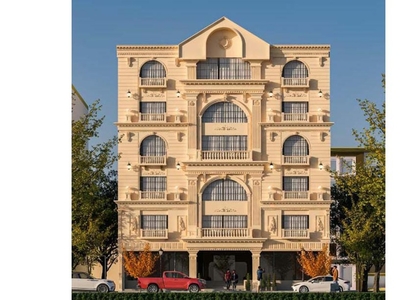 1 Bed Apartment for Sale in Kareem Plaza, Block G, Phase 1, Canal Garden, Lahore (Furnished)
