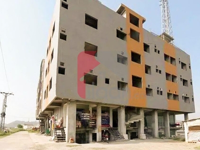 1 Bed Apartment for Sale in Rawalpindi Housing Society, C-18, Islamabad