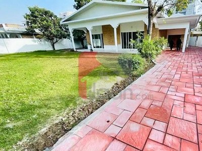 1 Kanal 11.1 Marla House for Sale in F-6, Islamabad