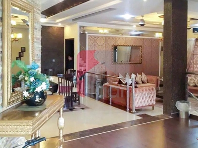 1 Kanal 4 Marla House for Sale in D-12/1, D-12, Islamabad