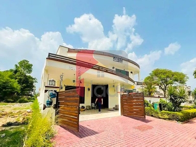 1 Kanal 4 Marla House for Sale in F-10, Islamabad